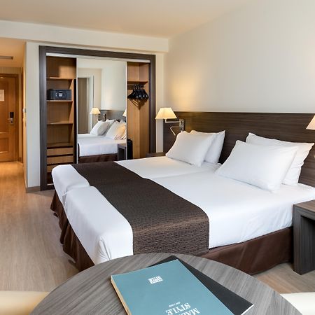 Rafaelhoteles Ventas (Adults Only) Мадрид Екстериор снимка