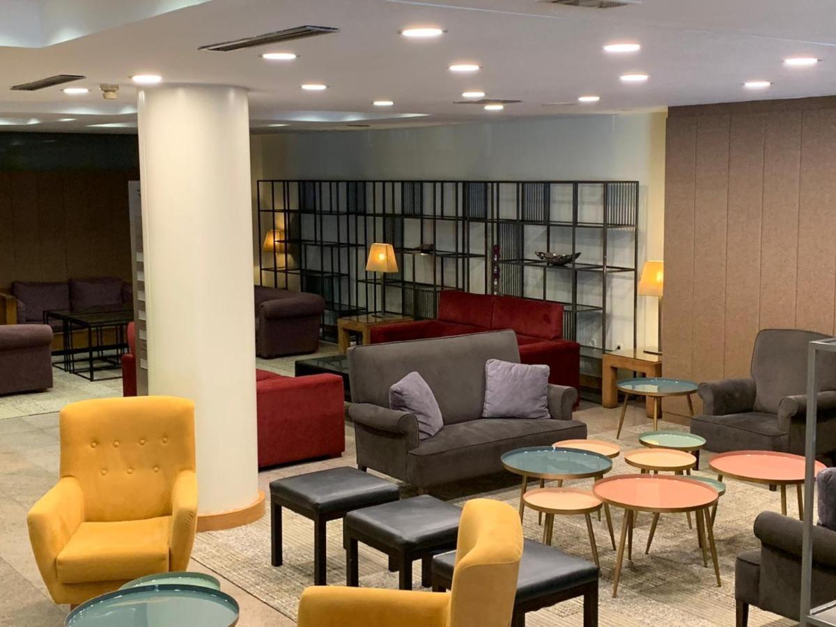 Rafaelhoteles Ventas (Adults Only) Мадрид Екстериор снимка