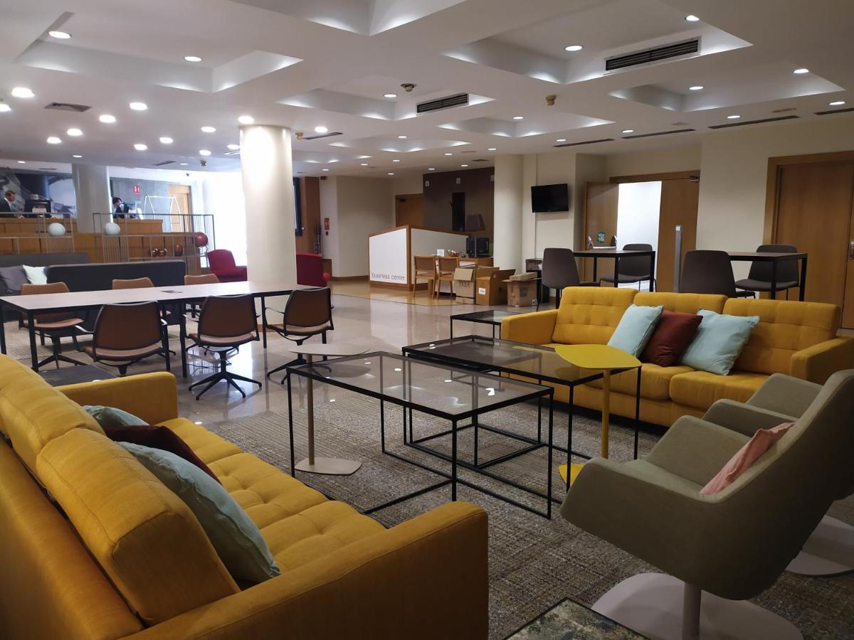 Rafaelhoteles Ventas (Adults Only) Мадрид Екстериор снимка
