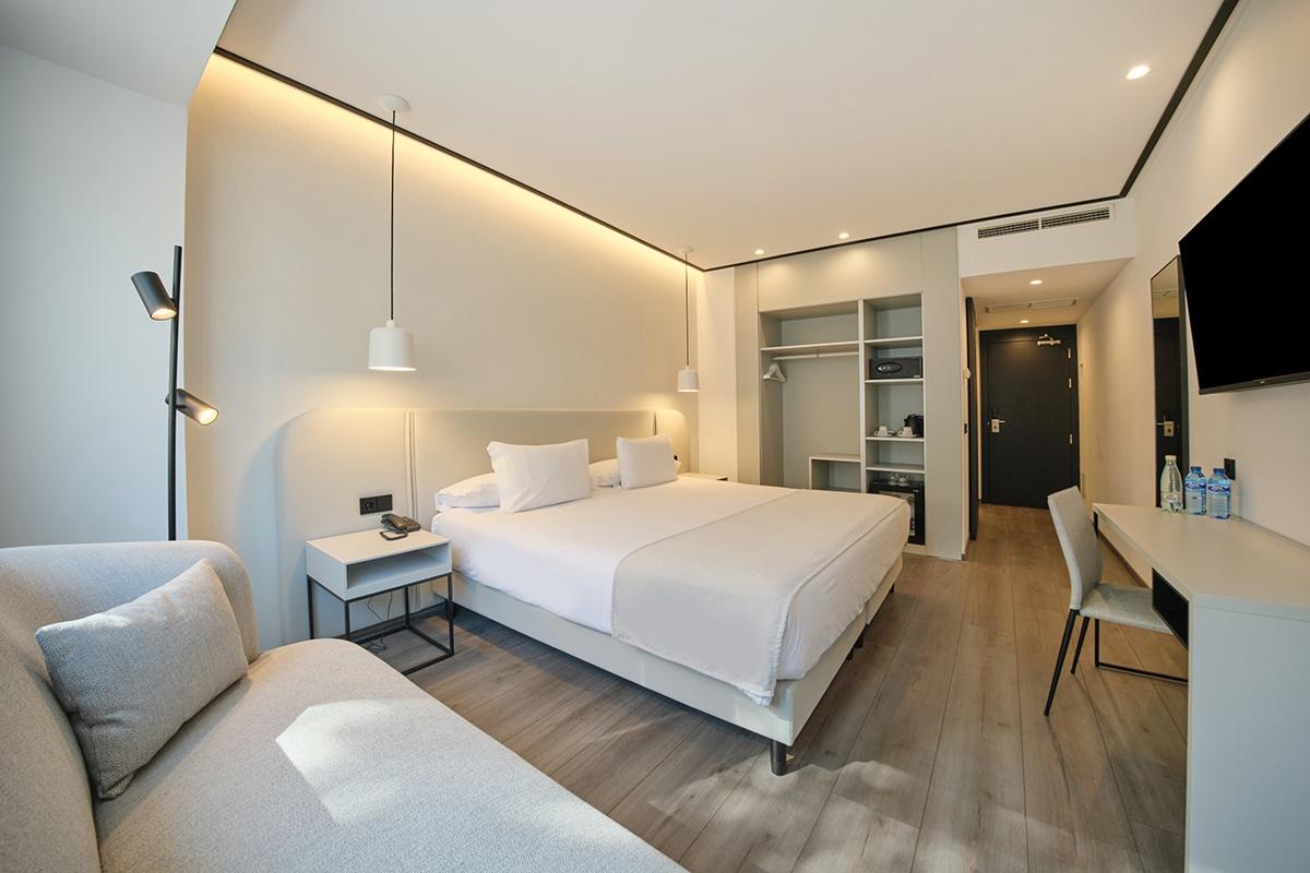 Rafaelhoteles Ventas (Adults Only) Мадрид Екстериор снимка