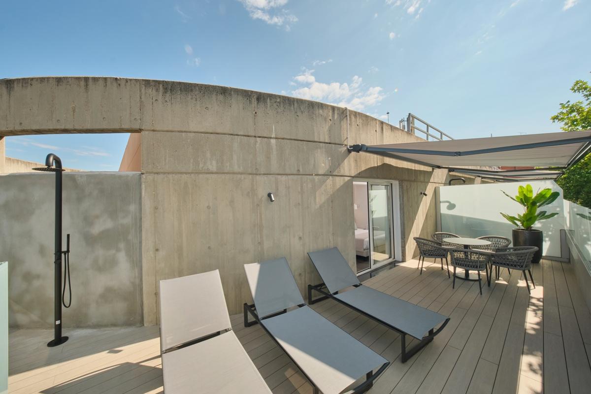 Rafaelhoteles Ventas (Adults Only) Мадрид Екстериор снимка
