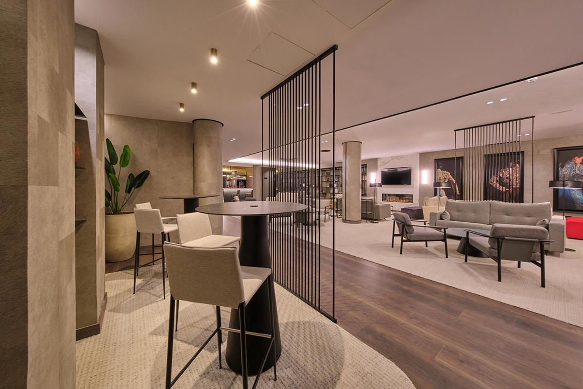Rafaelhoteles Ventas (Adults Only) Мадрид Екстериор снимка